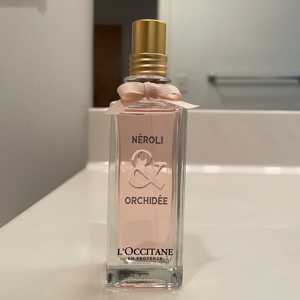Neroli Orchideè Perfume